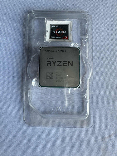 Amd Ryzen 7 3700x