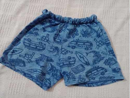 Shorts Grisino Varón 