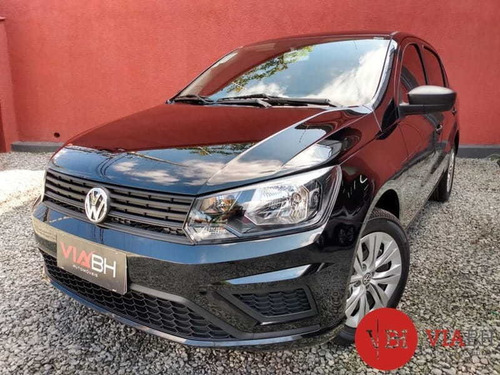 Imagem 1 de 10 de Volkswagen Voyage 1.6 Msi Flex 8v 4p