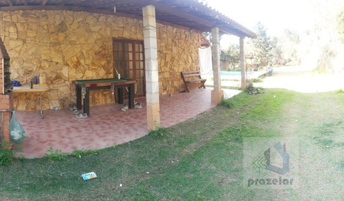 Imagem 3 de 14 de ***chácara Com 02 Dormitórios Em Mairinque***