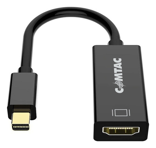 Conversor Mini Displayport Para Hdmi - Comtac - 9284