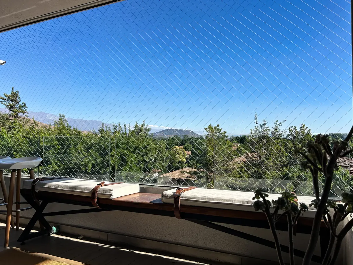 Imagen 3 de 29 de Acogedor Moderno Barrio Tranquilo Seguro Vista Terraza