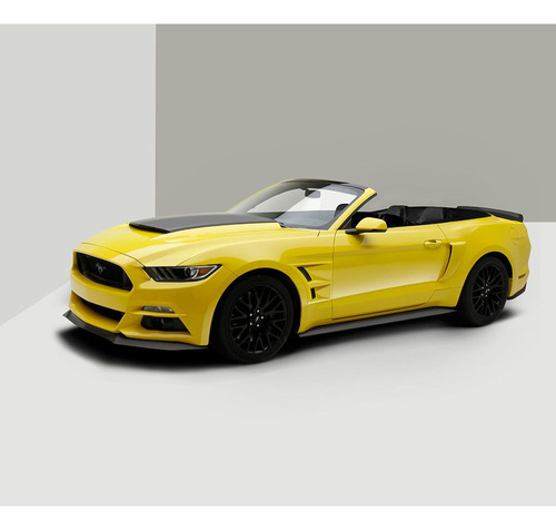 Body Kit  Aleron Convertible Mustang 2015-2017