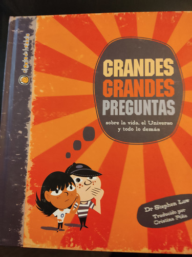 Grandes Grandes Preguntas Sobre La Vida, El Universo