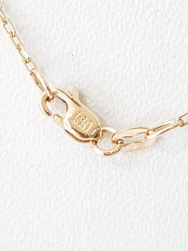 Cadena Forced Oro 18k/750 2,8grs 45cm Brumat
