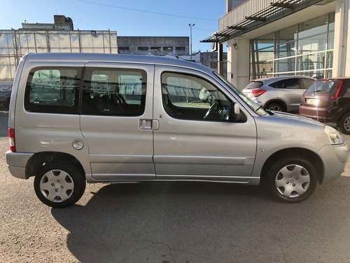 Imagen 13 de 13 de Citroen Berlingo Multispace 1.6 Hdi (migi)