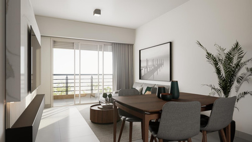 Venta Departamento Monoambiente En Morón (1ºd A 4ºd)