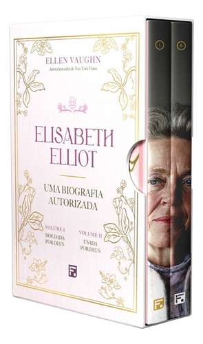 Box Livros Elisabeth Elliot