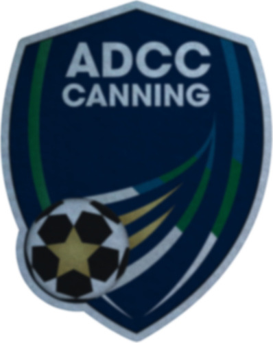 Parche Escudo Felpa Para Coser 9cm Set X4 Futbol Arg002 Asoc Country Canning Asoc Country Canning