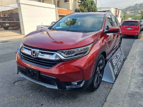 Imagen 1 de 11 de Honda Cr-v 2019 5p Touring L4/1.5/t Aut