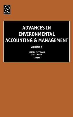 Libro Advances In Environmental Accounting And Management...