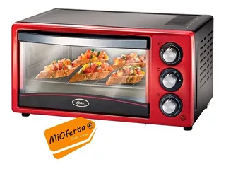 Horno Tostador Oster Tssttv15ltr 15 Litros