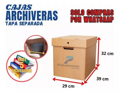 Cajas Pequeñas archivos - Panamundo Packing