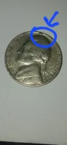 Comprar Five Cents Del Año 1979 Con Un Error De Acuñación