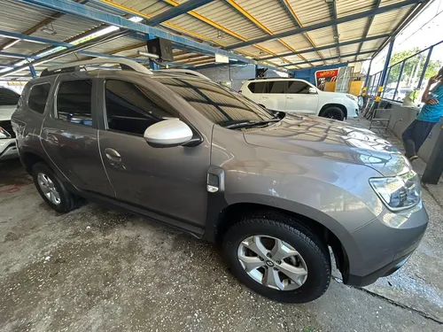 Renault Duster 1.3 Intense Cvt
