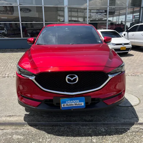 Mazda CX-5 2.5 Grand Touring Lx