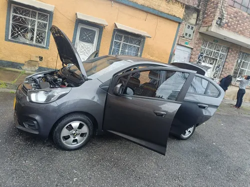 Chevrolet Beat 1.2 Lt