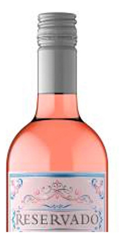 Pack De 4 Vino Rosado Reservado Dulce 750 Ml