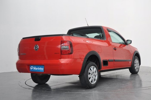 Saveiro 1.6 Mi Cs 8v Flex 2p Manual G.v
