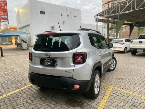 Imagem 9 de 14 de Jeep Renegade Jeep Renegade Longitude 1.8 2015/2016