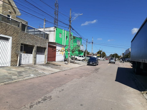Imagem 10 de 11 de Terreno A Venda No Bairro Sítio Cercado Em Curitiba - Pr. - 5793-1
