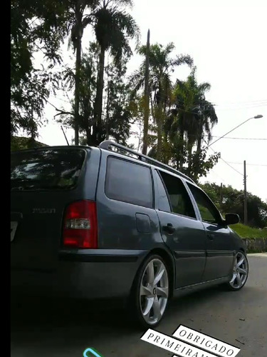 Imagem 4 de 4 de Volkswagen Parati 2000 1.0 16v 5p