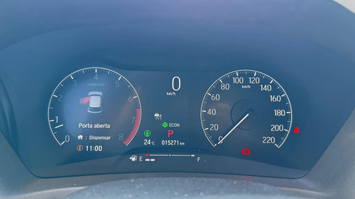 Honda HR-V 1.5 DI I-VTEC TURBO FLEX ADVANCE CVT