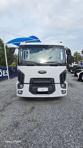 Ford Cargo 1319 Toco 2013 Chassi