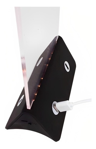 Powerbank Con 4 Entradas + Porta Menú