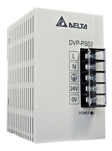 Fuente De Poder Delta Electronics - Modelo: Dvpps02