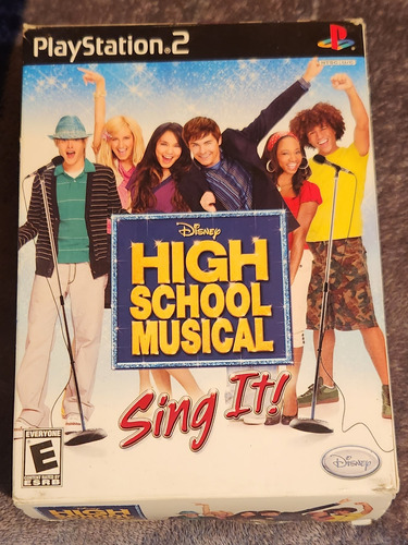 High School Musical Sing It 