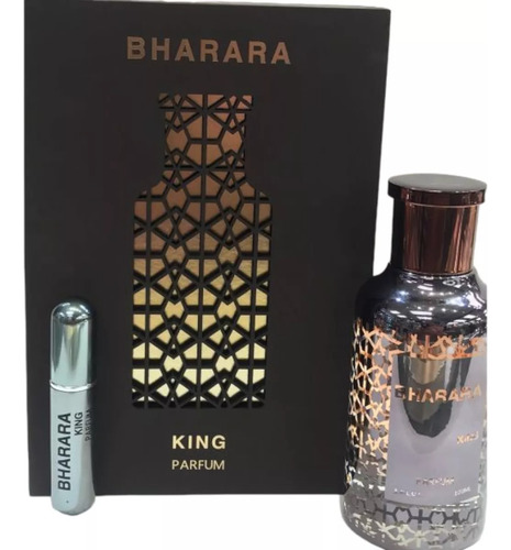 King Parfume 100ml Para Hombre