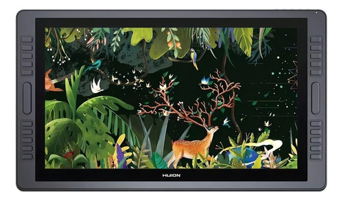 Tableta digitalizadora Huion Kamvas GT-221 Pro black