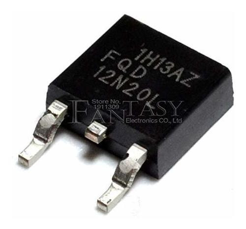 Nivel Logico N-channel Mosfet