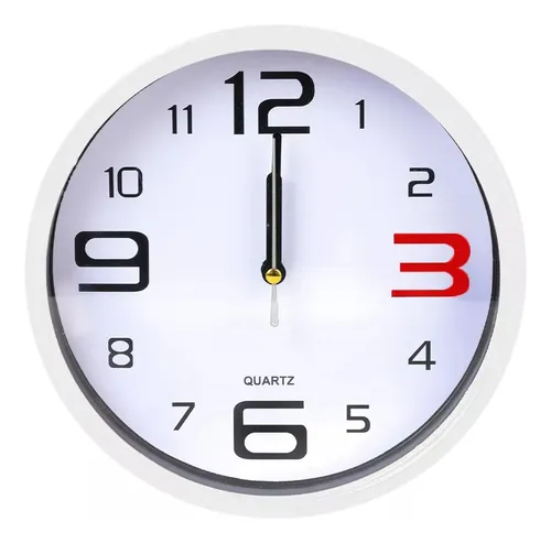 Reloj de oficina sales