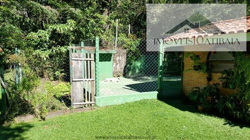 Chácaras Em Condomínio À Venda Em Atibaia/sp - Compre O Seu Chácaras Em Condomínio Aqui! - 1452667
