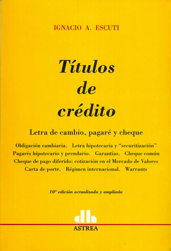 Livro - Títulos De Crédito