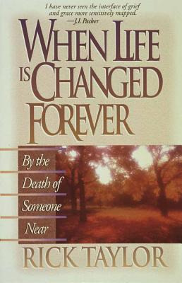 Libro When Life Is Changed Forever - Taylor, Rick