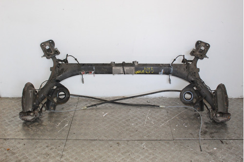 Puente Trasero Citroen C4 Lange 2015 008