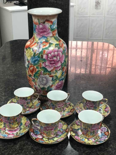 Imagen 2 de 8 de Tazas De Café Nuevo En Su Caja