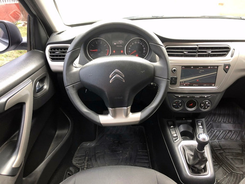 Citroen C-elysee Hdi Feel 2018