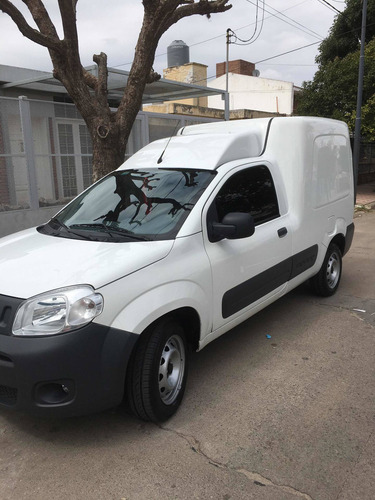 Fiat Fiorino 1.4 Fire Evo 87cv 2018