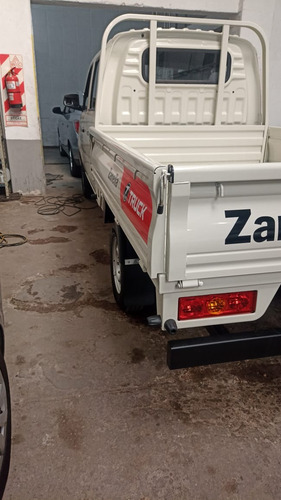 Zanella Truck Cabina Doble