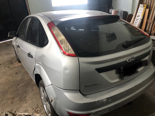 Ford Focus Style 1.6 Chocado