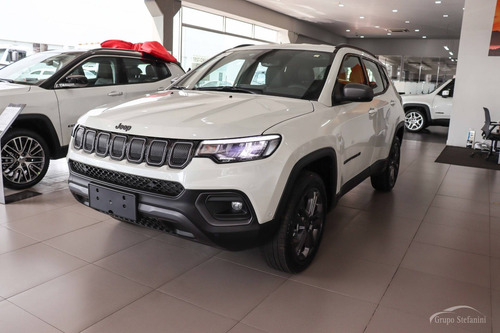 Imagem 1 de 13 de Jeep Compass 2.0 Td350 Turbo Diesel Longitude At9