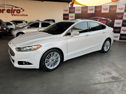 Ford Fusion 2.0 Gtdi Titanium Awd Aut. 4p