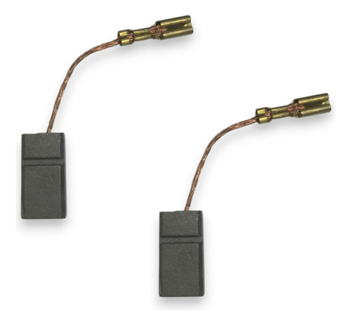 Escova Carvao Esmerilhadeira Angular Dwe4020-b2 Tipo 10- Par