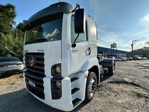 Vw 19330 Ano 2014 Cavalo Com 37 Mil Km Apenas