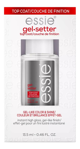 Finalizador Para Uñas Gel Setter Essie