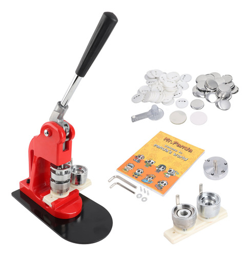 Suministros Para Hacer Botones, Máquina Para Hacer Alfileres